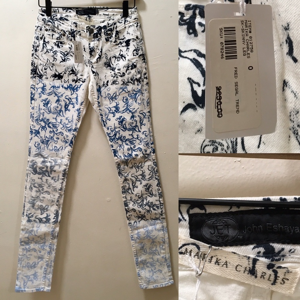 JET Jon eshaya jeans